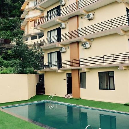 Angel'S Inn Resort Dharamsala Zewnętrze zdjęcie