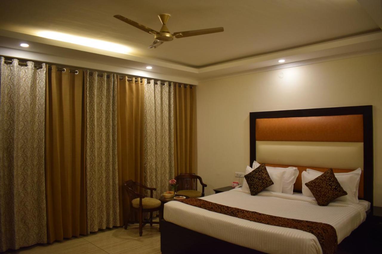 Angel'S Inn Resort Dharamsala Zewnętrze zdjęcie