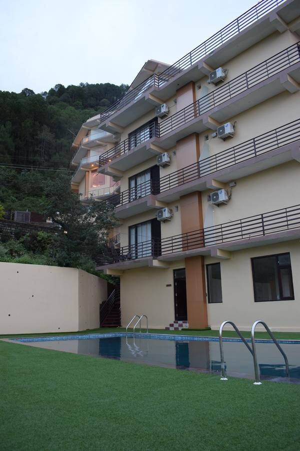 Angel'S Inn Resort Dharamsala Zewnętrze zdjęcie