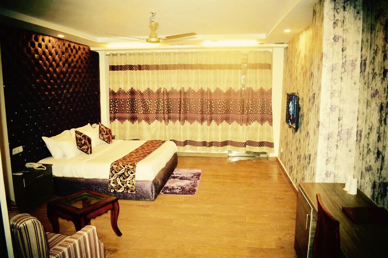 Angel'S Inn Resort Dharamsala Zewnętrze zdjęcie