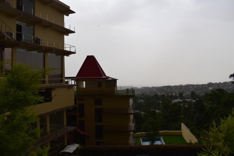 Angel'S Inn Resort Dharamsala Zewnętrze zdjęcie