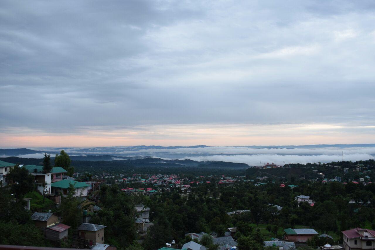 Angel'S Inn Resort Dharamsala Zewnętrze zdjęcie
