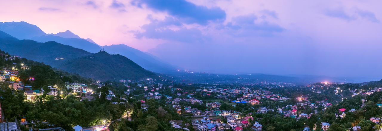 Angel'S Inn Resort Dharamsala Zewnętrze zdjęcie