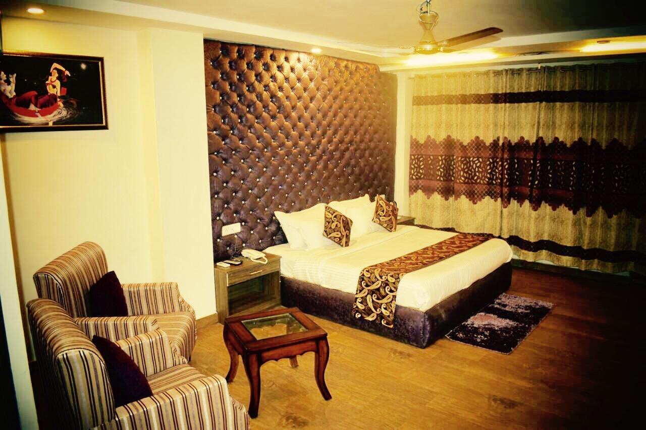 Angel'S Inn Resort Dharamsala Zewnętrze zdjęcie