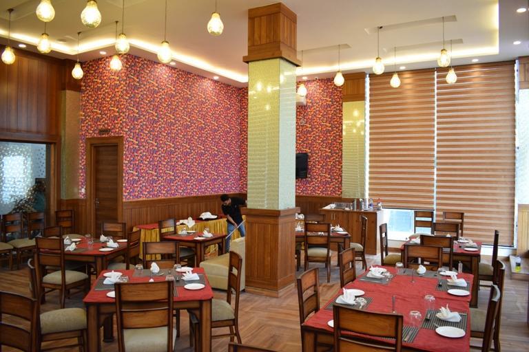 Angel'S Inn Resort Dharamsala Zewnętrze zdjęcie