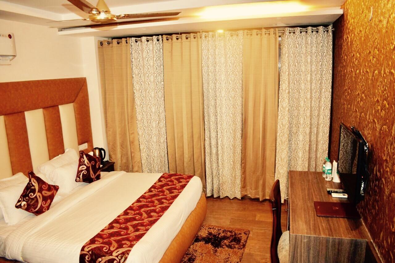 Angel'S Inn Resort Dharamsala Zewnętrze zdjęcie