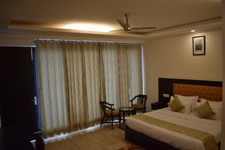 Angel'S Inn Resort Dharamsala Zewnętrze zdjęcie