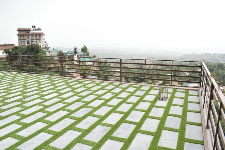 Angel'S Inn Resort Dharamsala Zewnętrze zdjęcie